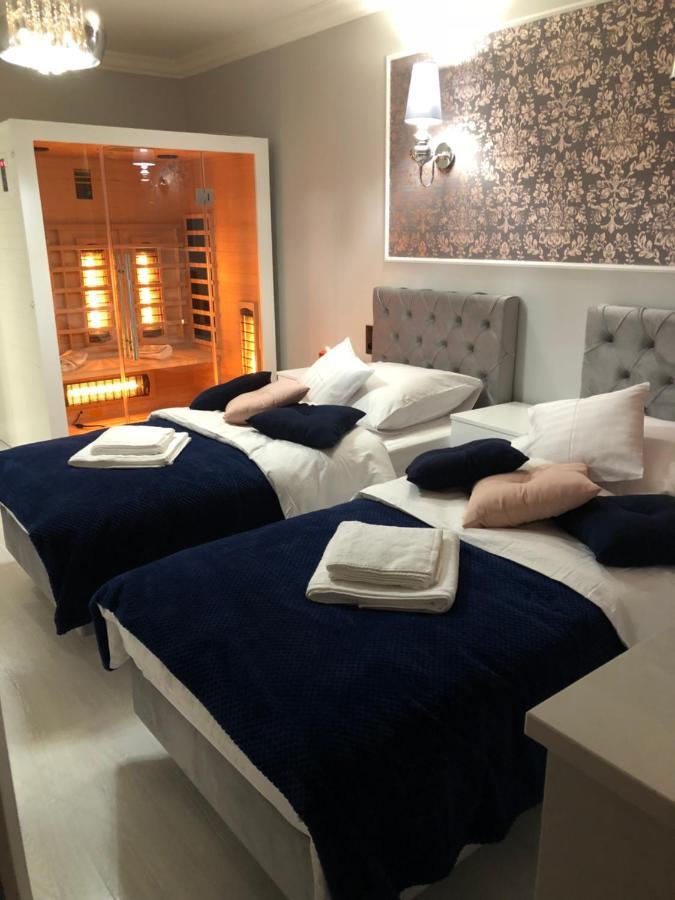 Luksusowy Z Sauną Apartament *