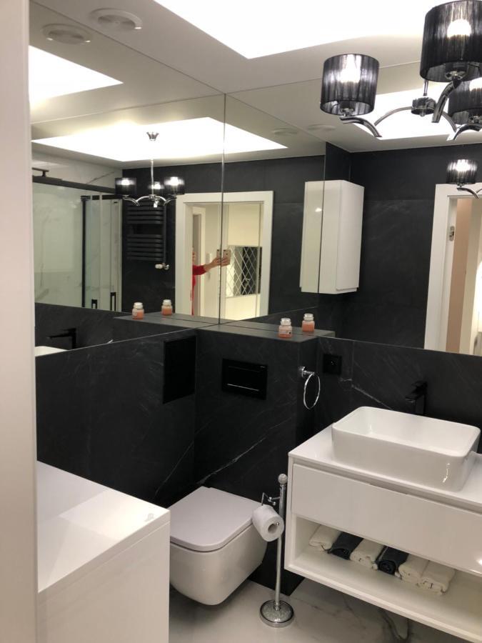 Luksusowy Z Sauną Apartament Kielce