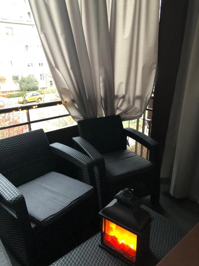Apartament Luksusowy Z Sauną *